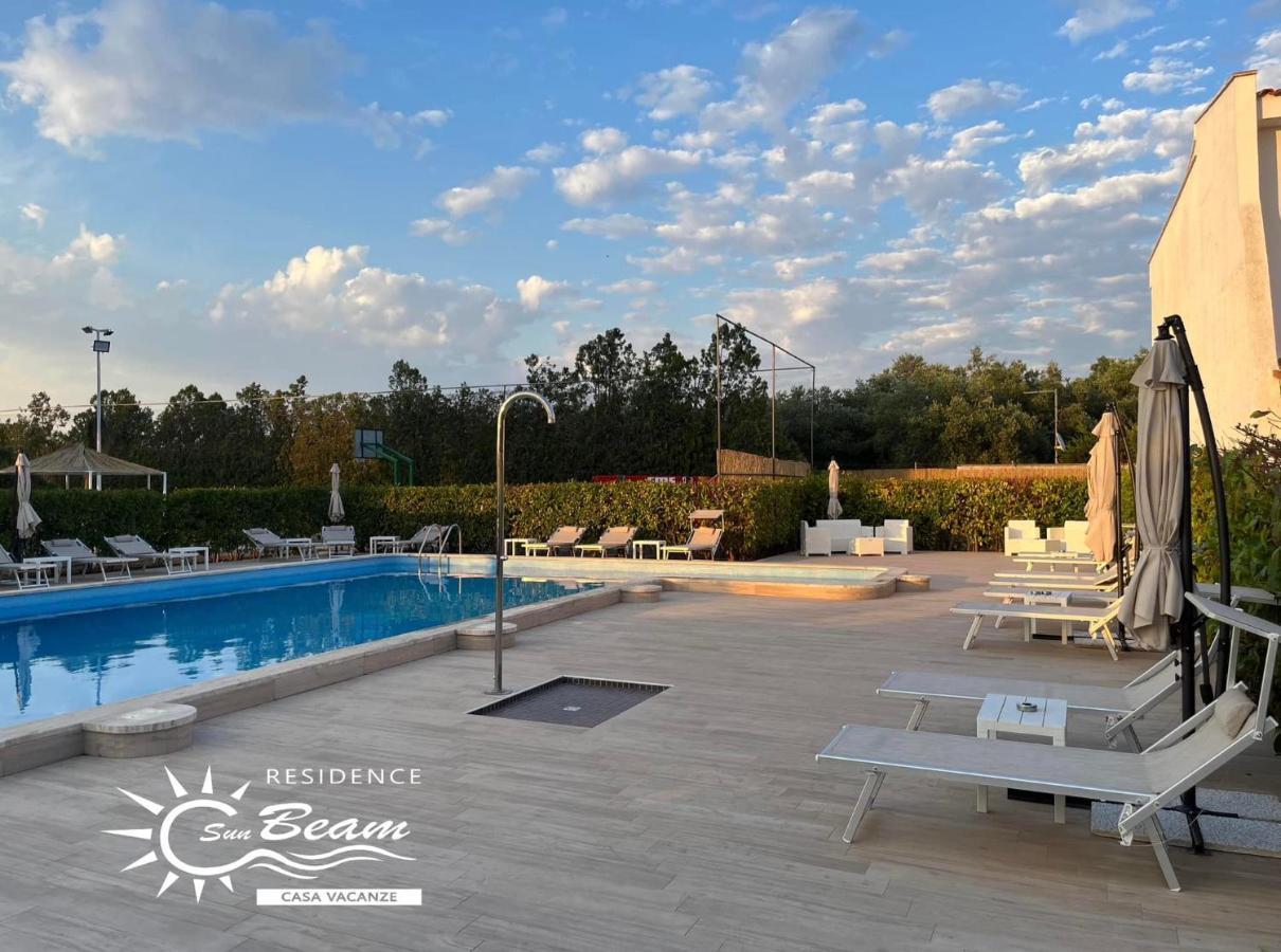 Residence Sunbeam Leporano Exterior foto