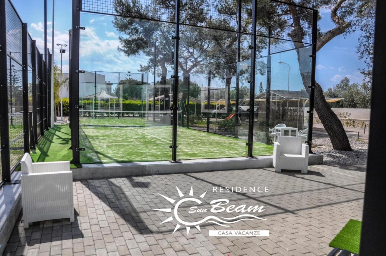 Residence Sunbeam Leporano Exterior foto