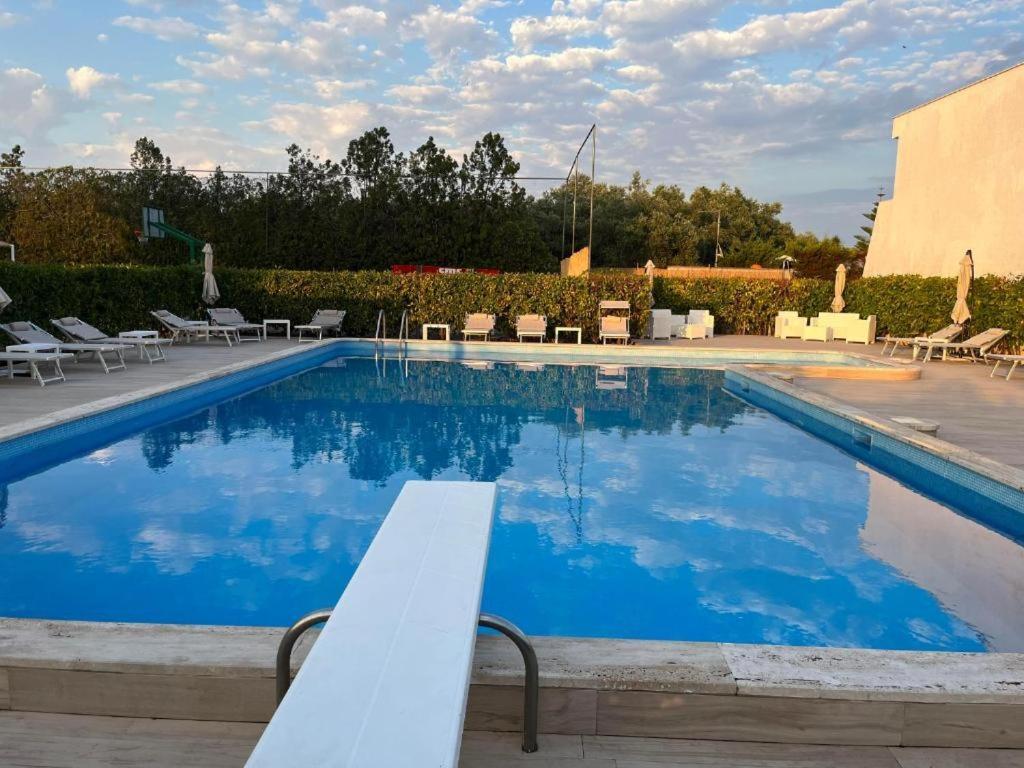 Residence Sunbeam Leporano Exterior foto