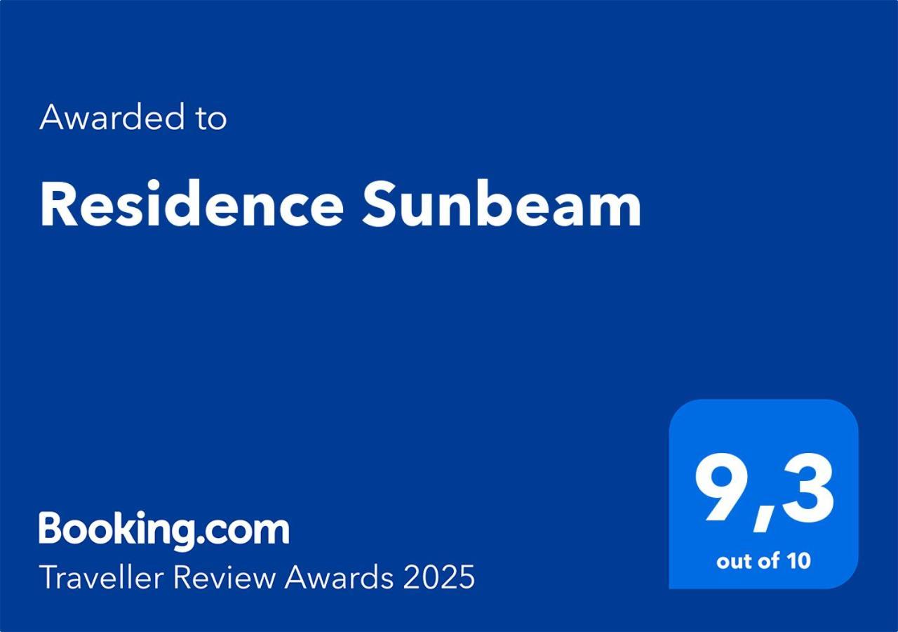 Residence Sunbeam Leporano Exterior foto